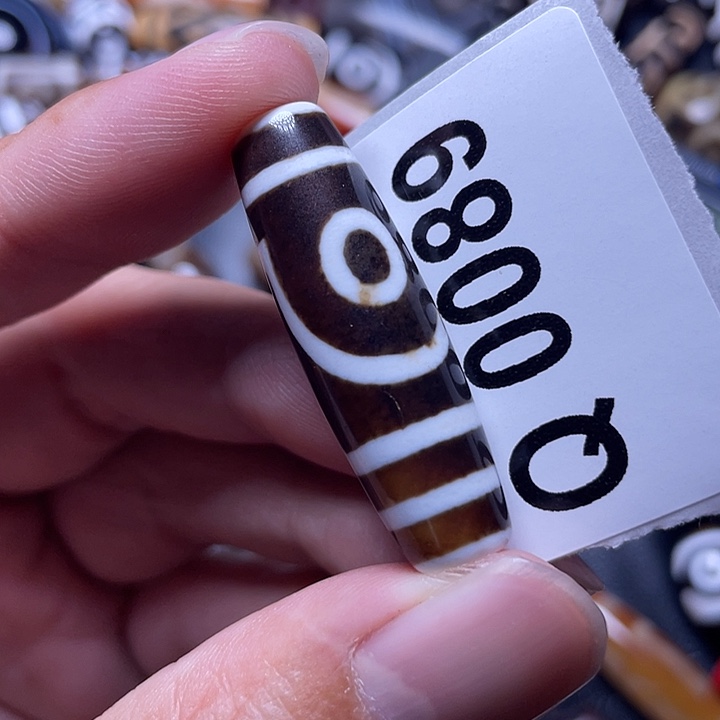 玛瑙/玉髓颈饰未镶嵌微瑕