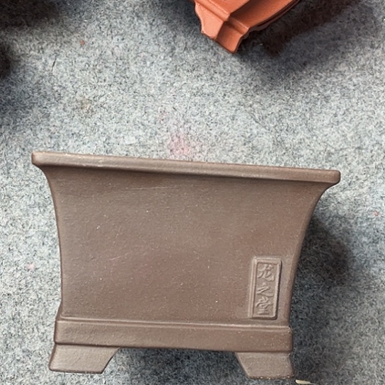 紫砂花盆宜兴紫砂