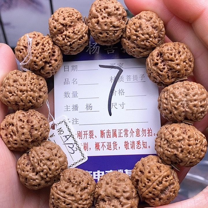 手串金刚菩提23双龙