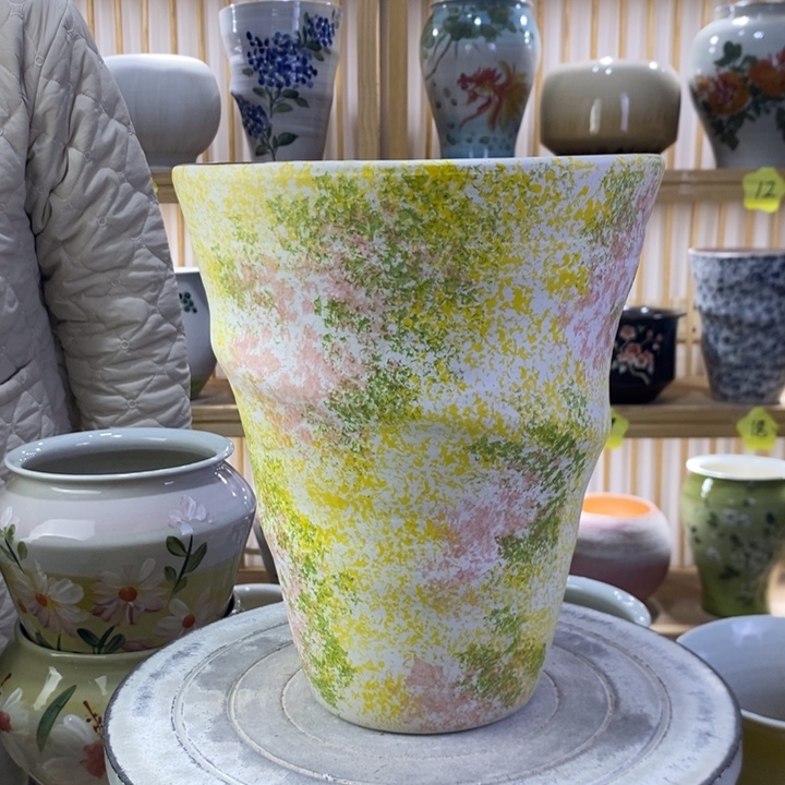 手工高温陶瓷景德镇