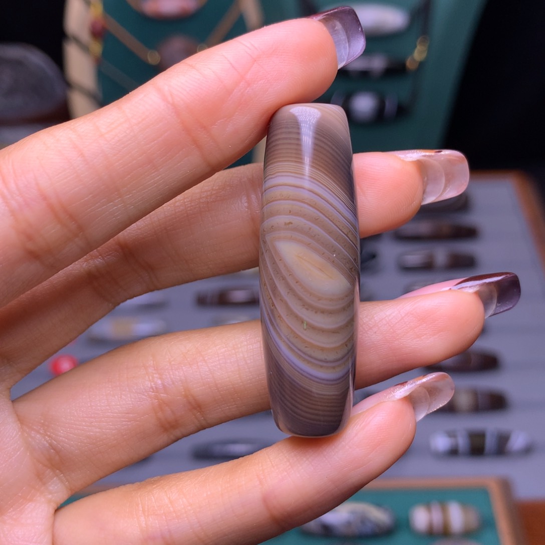 未镶嵌颈饰玛瑙/玉髓