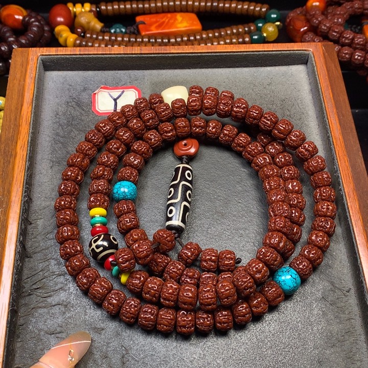 金刚菩提吊坠菩提