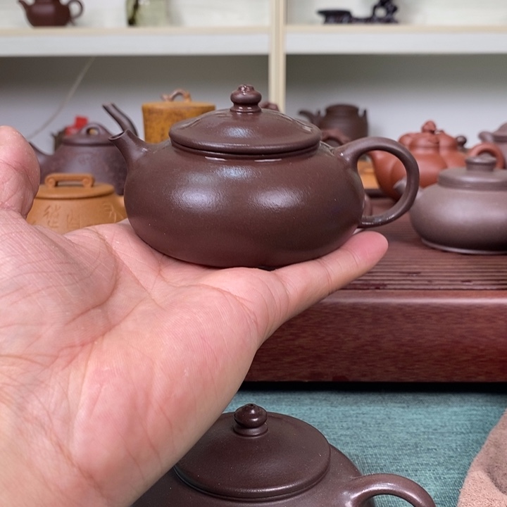 紫砂茶壶紫砂紫砂