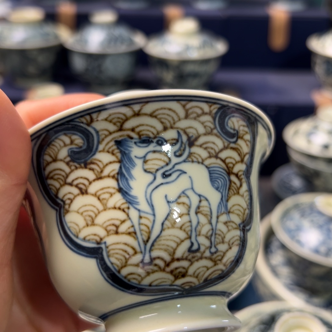 【闪购商品】瓷片十****e陶瓷艺术有限公司