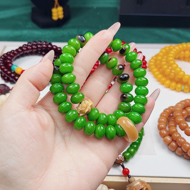 菩提根/象牙果手串