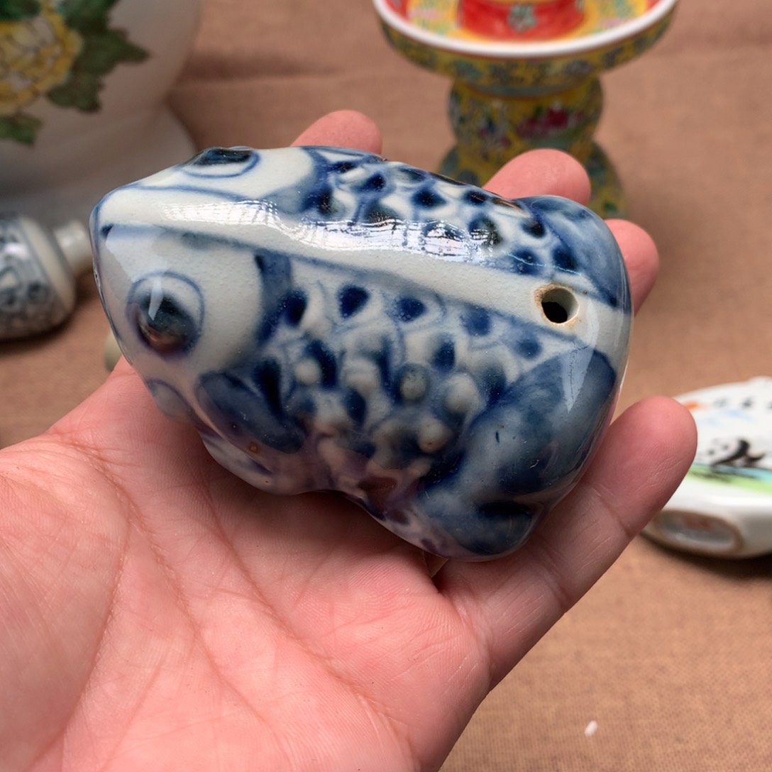 摆件旧藏瓷器旧藏瓷器