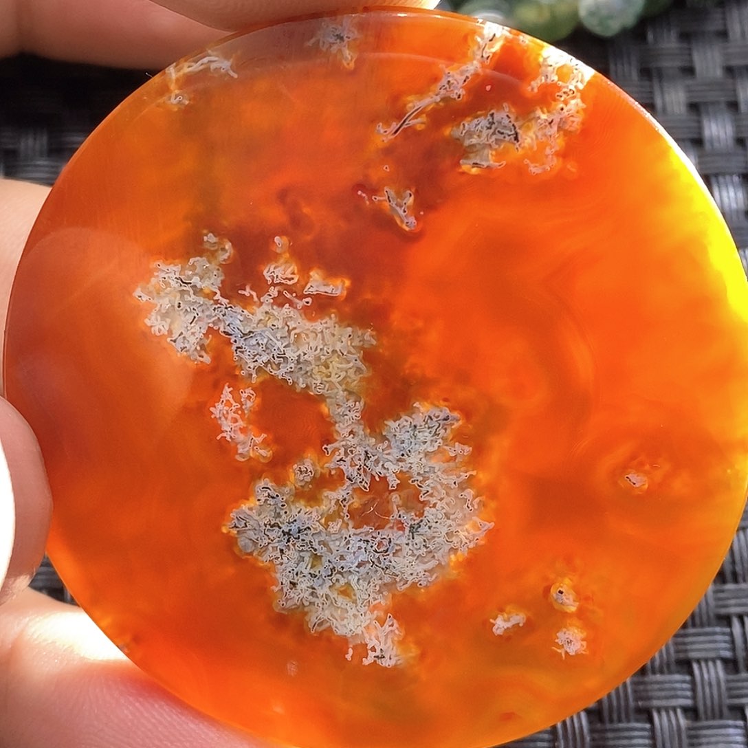 玛瑙/玉髓颈饰未镶嵌徐****)