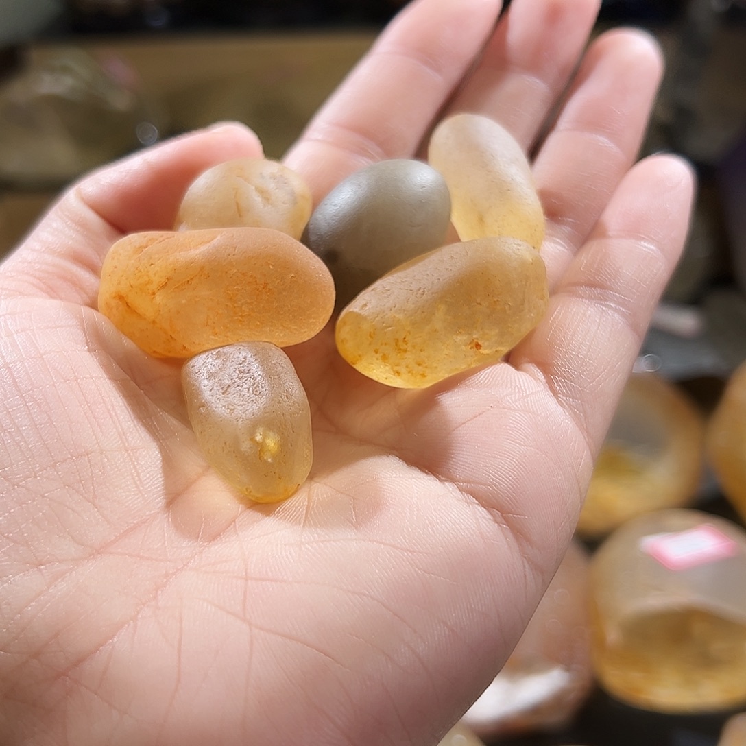 手串水晶未镶嵌天然