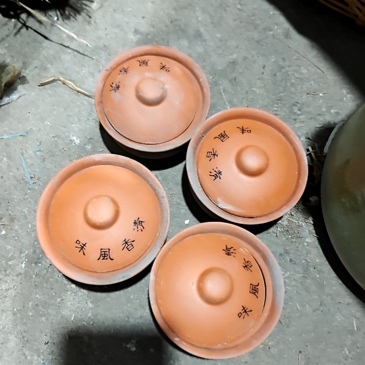 瓷片陶瓷盘子碗啥都有
