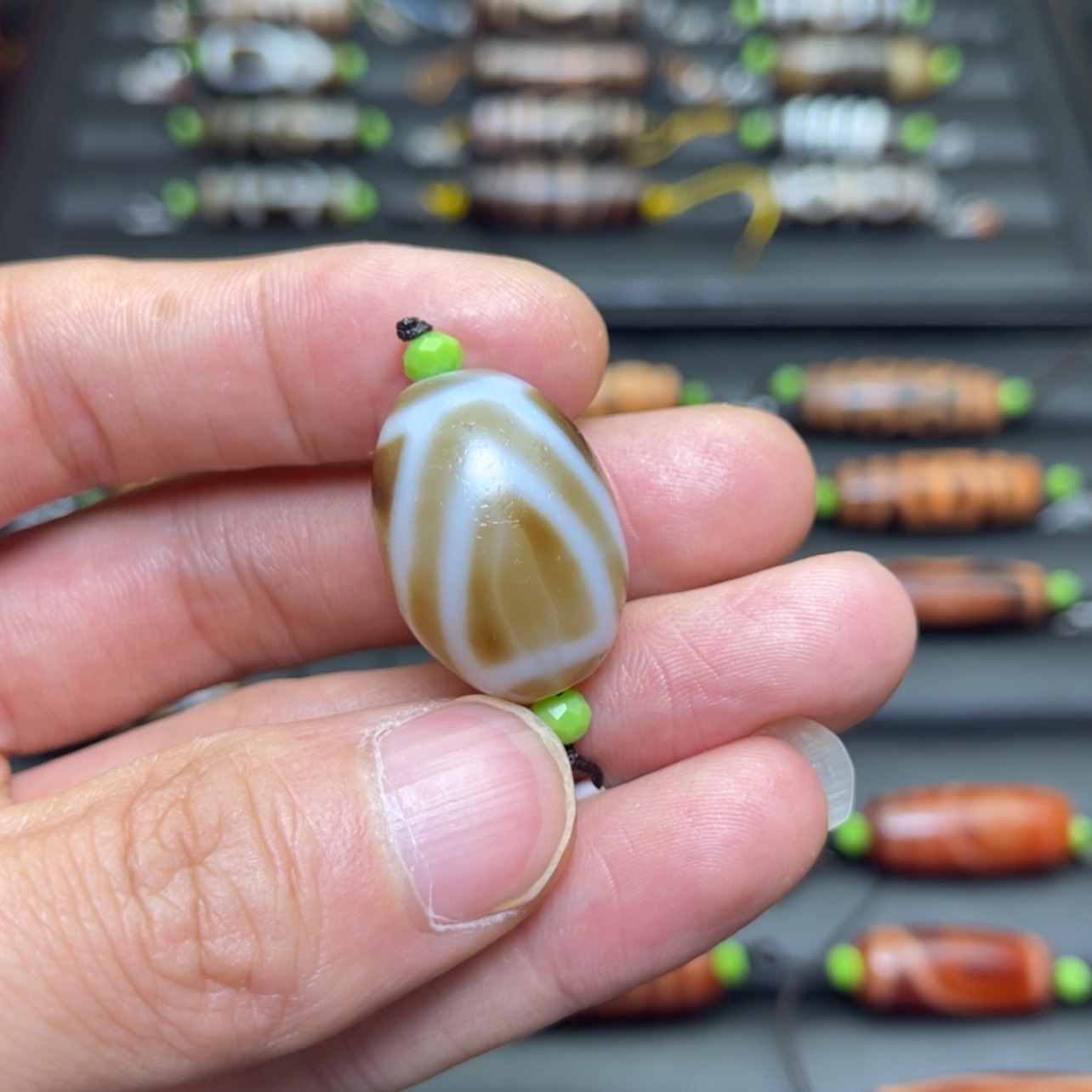 【闪购商品】玛瑙/玉髓珠宝半成品未镶嵌