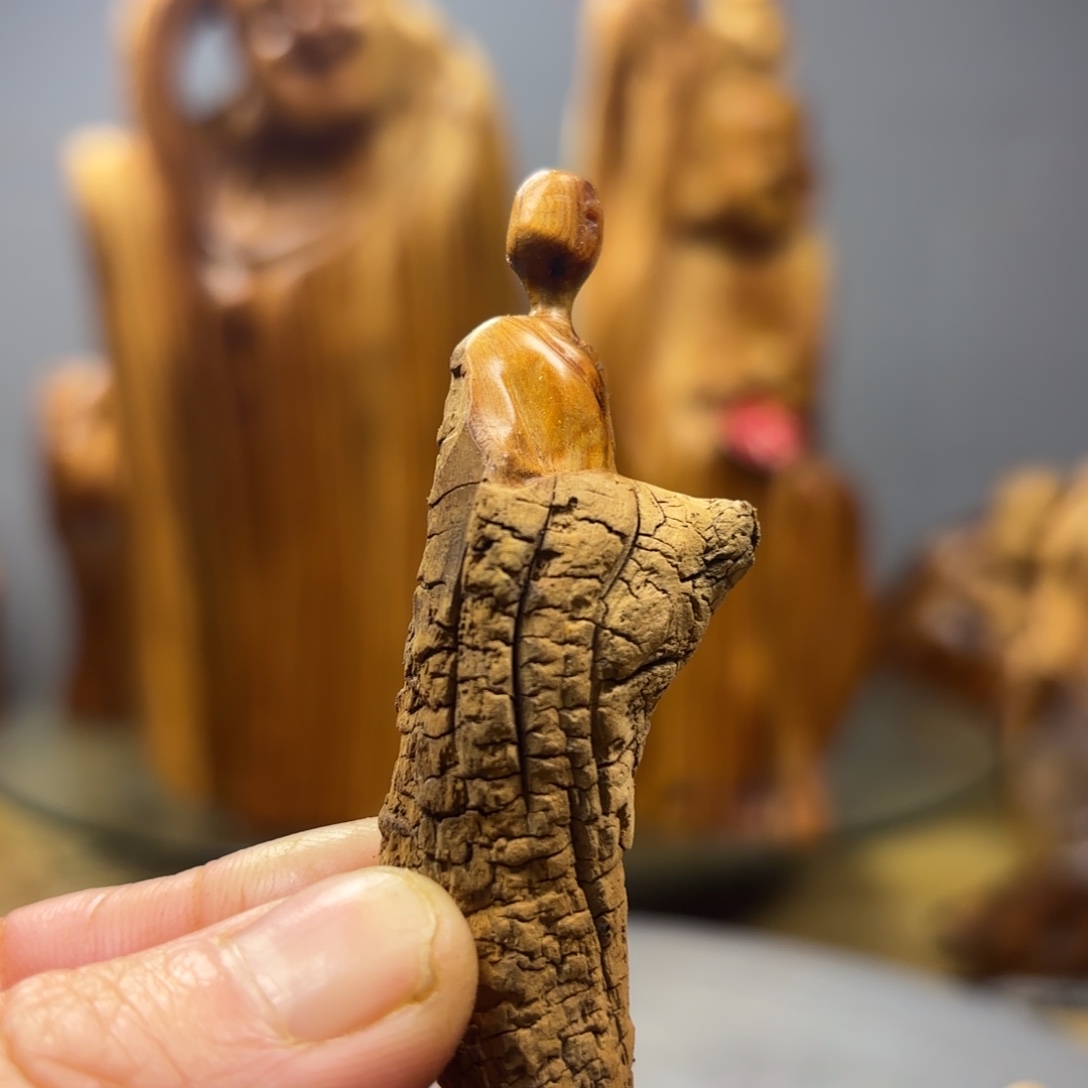 柏木（崖柏）崖柏摆件66666666666