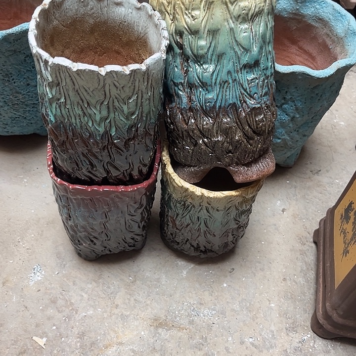 泥塑自产自销模式