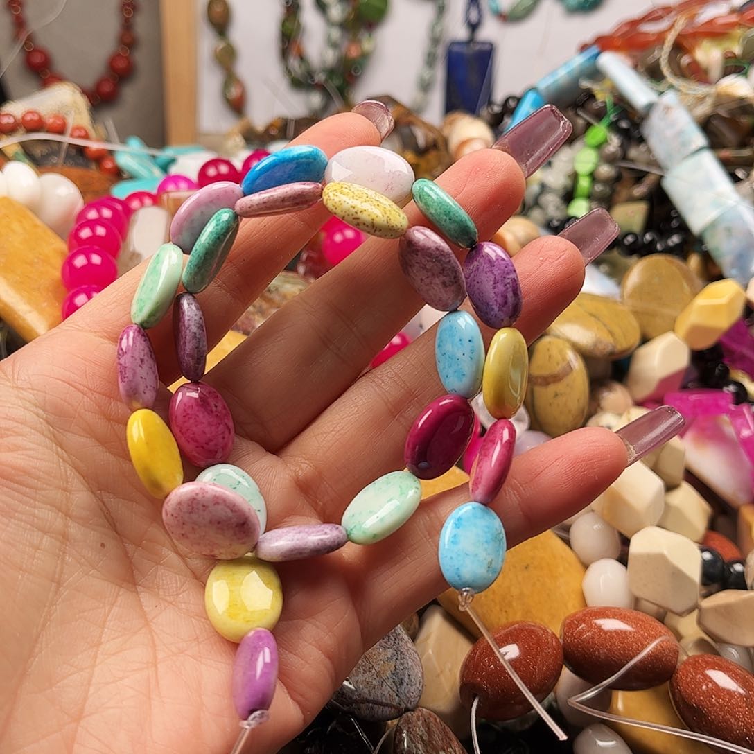 石英质玉珠宝奇石未镶嵌卡15