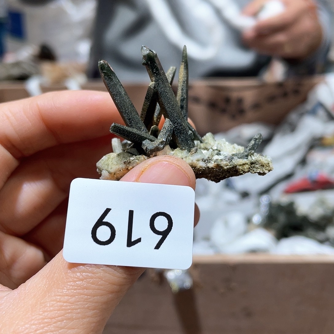 水晶摆件…..未镶嵌