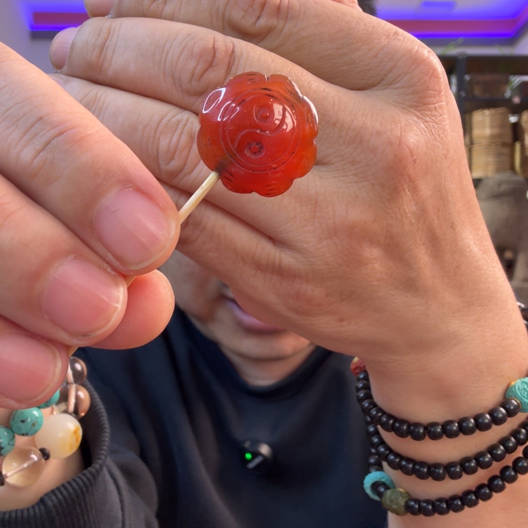 玻璃非金属老任艺术生活粉丝专属散珠