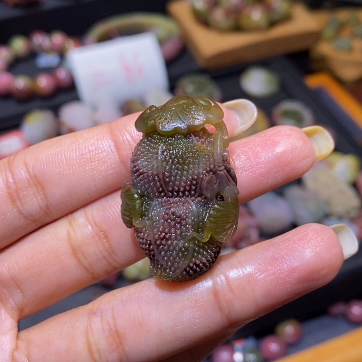 【闪购商品】未镶嵌手链玛瑙/玉髓盐源玛瑙