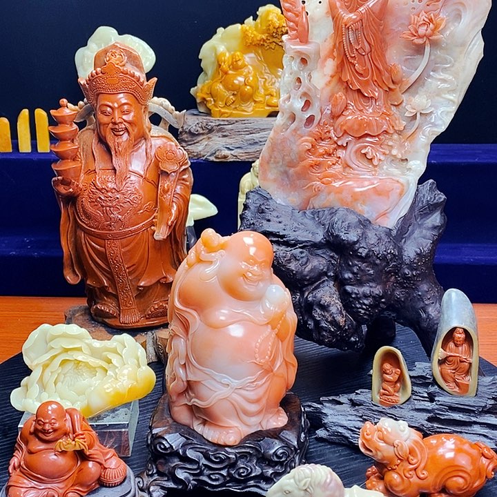 寿山石爱寿山石寿山石寿山石