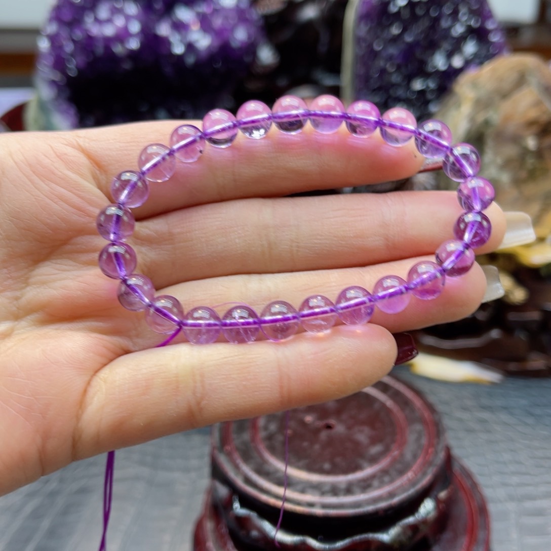 紫晶大型摆件（非配饰）未镶嵌