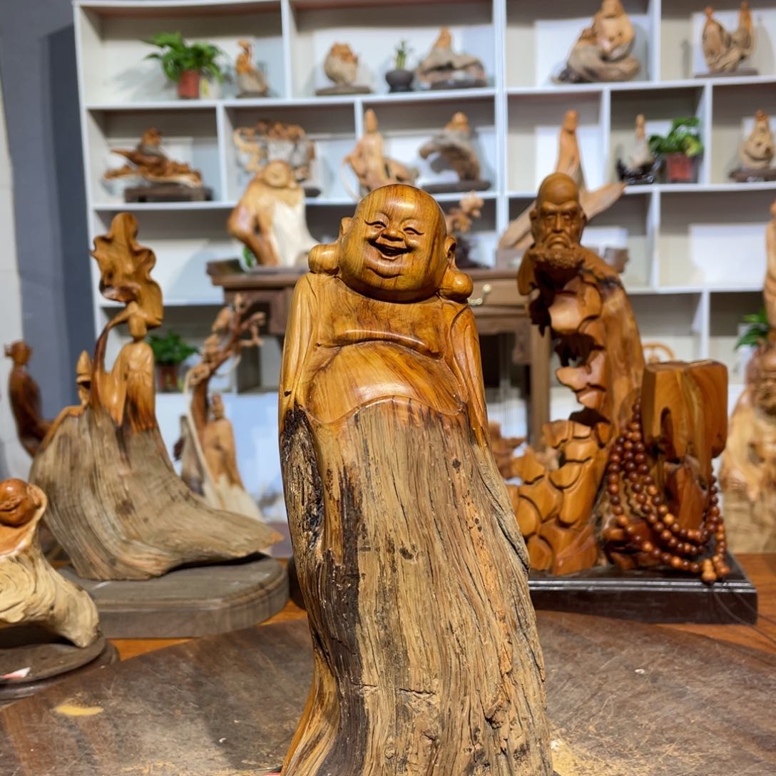 柏木（崖柏）工艺品98