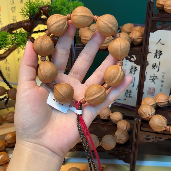 橄榄核吊坠2226梅林铁核