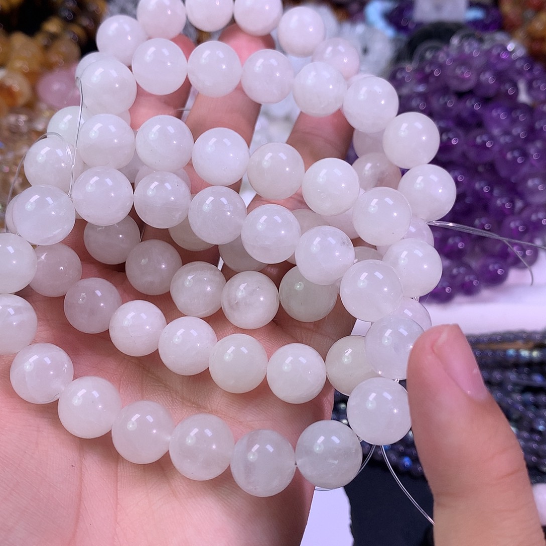 未镶嵌手链水晶天然