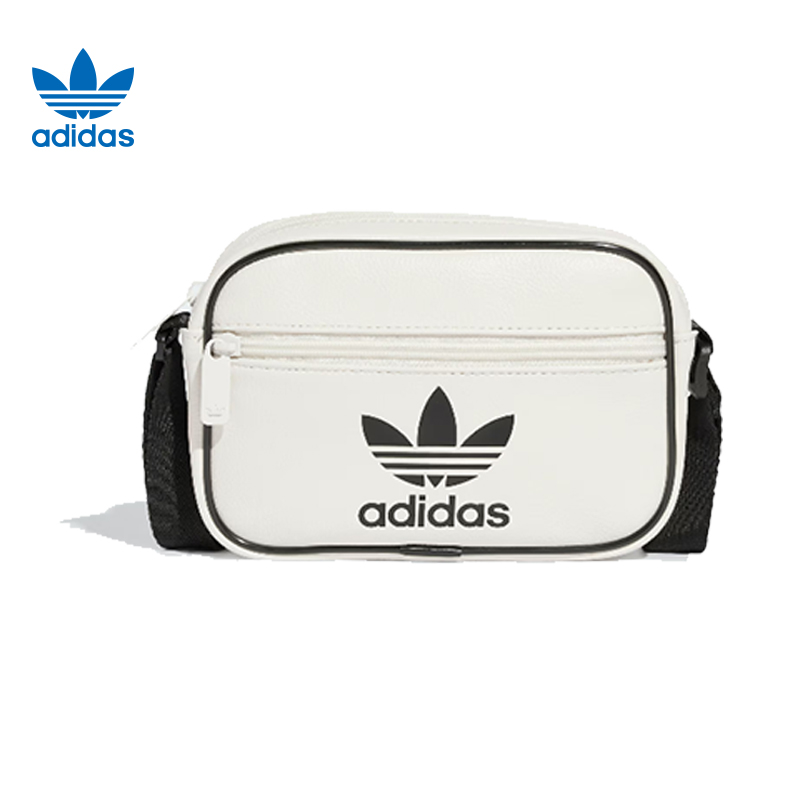 Adidas/阿迪达斯三叶草春季男女包运动包休闲单肩包斜挎包JI9445