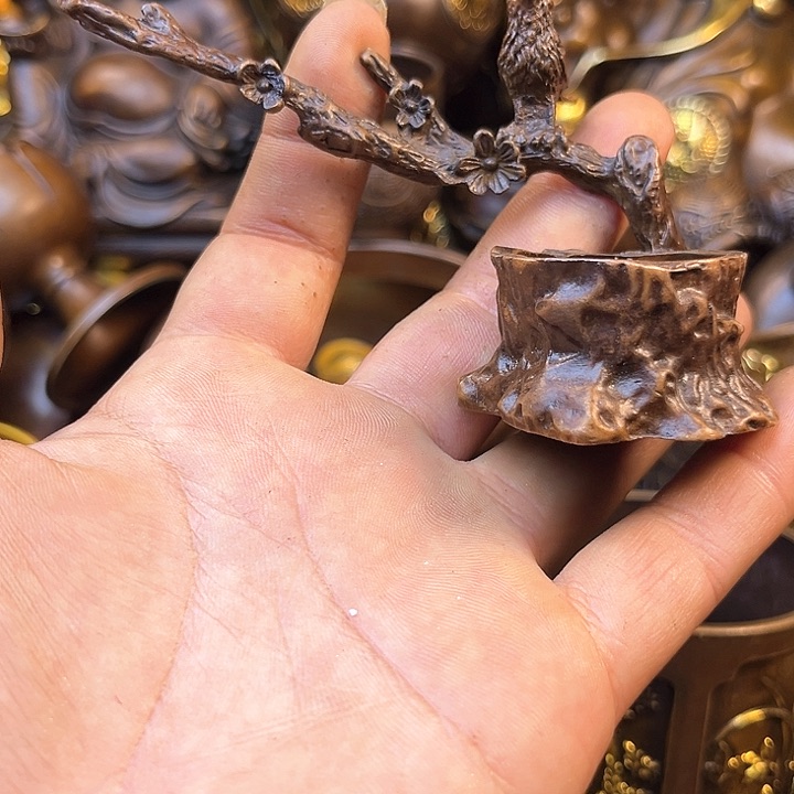 精品铜器精品摆件