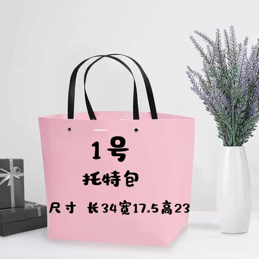 （1号）轻奢女士时尚百搭休闲小托特包8109