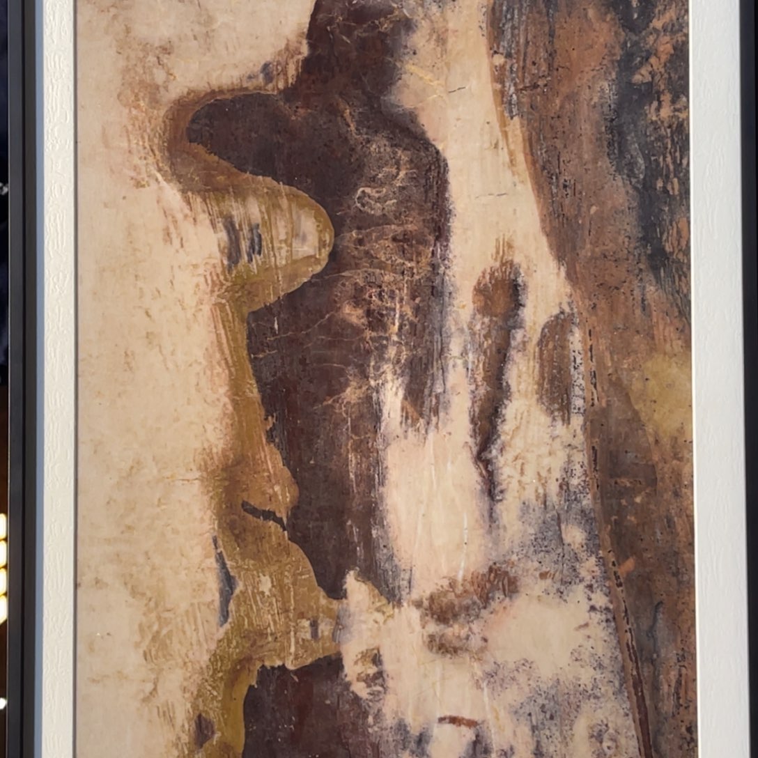 彩石54/33 三峡清江画面石