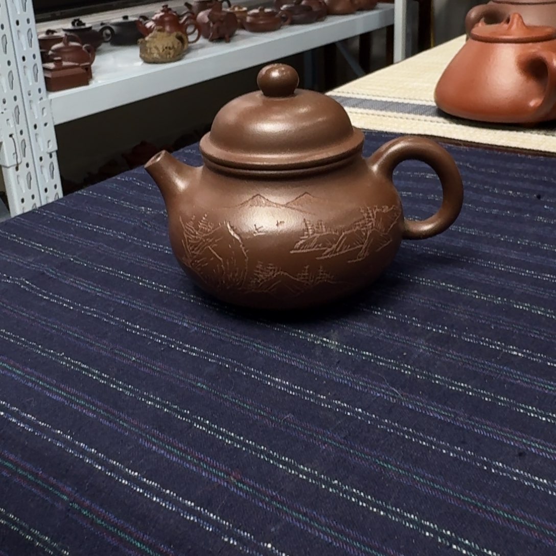 紫砂茶壶宜兴紫砂 原矿正品