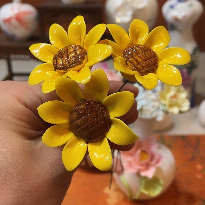 其他手工陶瓷精致摆件