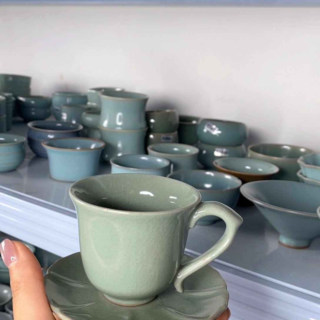 咖啡杯一套瑕11111111111111