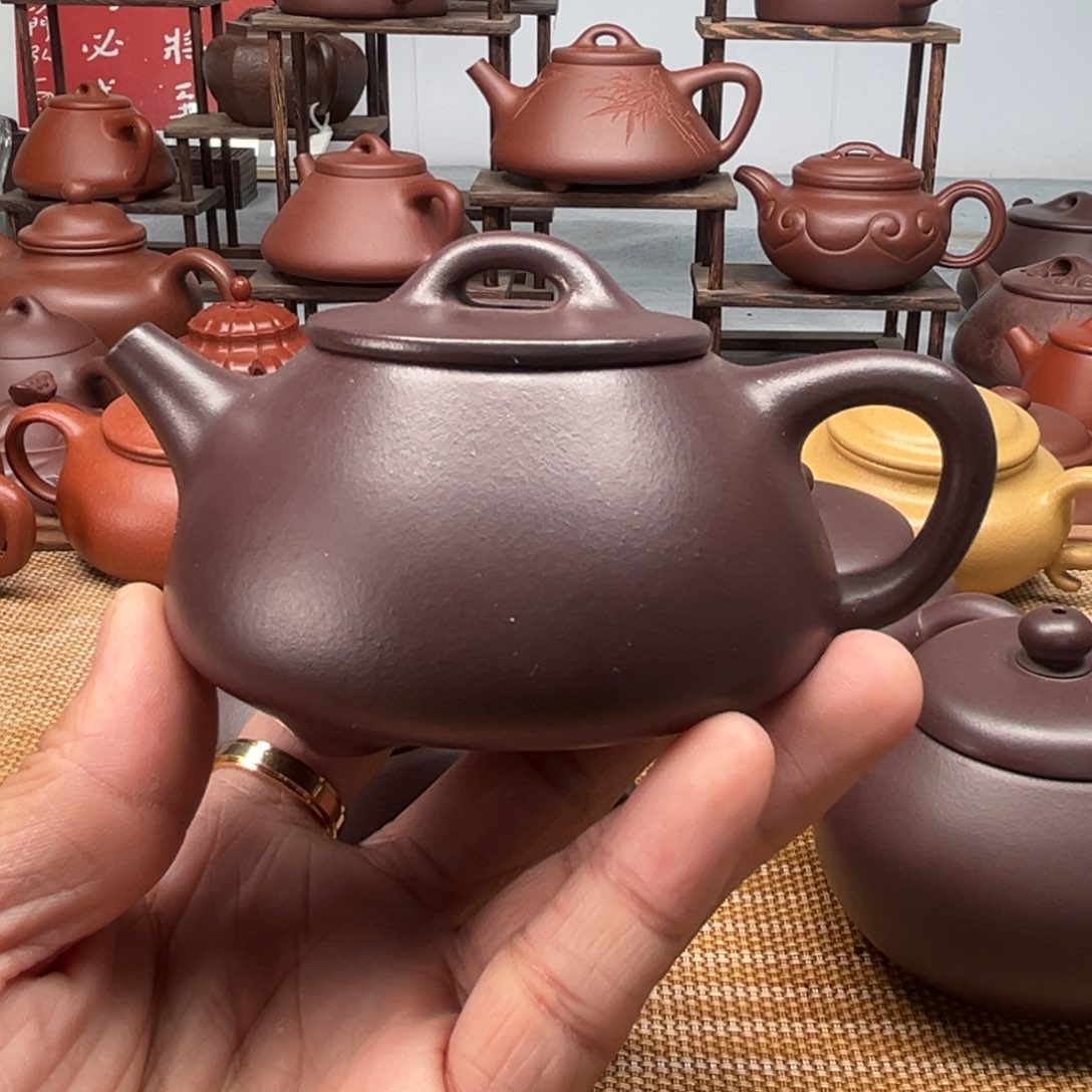 茶壶紫砂珈*宜兴紫砂
