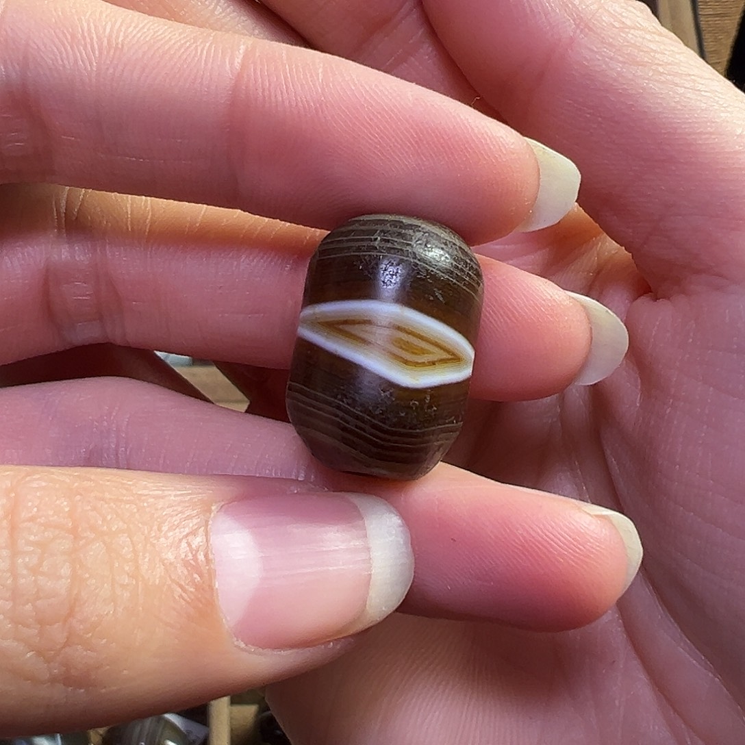 W***m玛瑙/玉髓未镶嵌手链