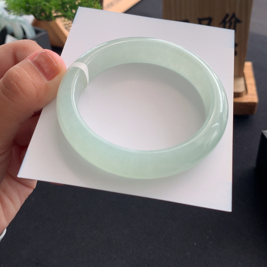 未镶嵌手镯翡翠翡翠