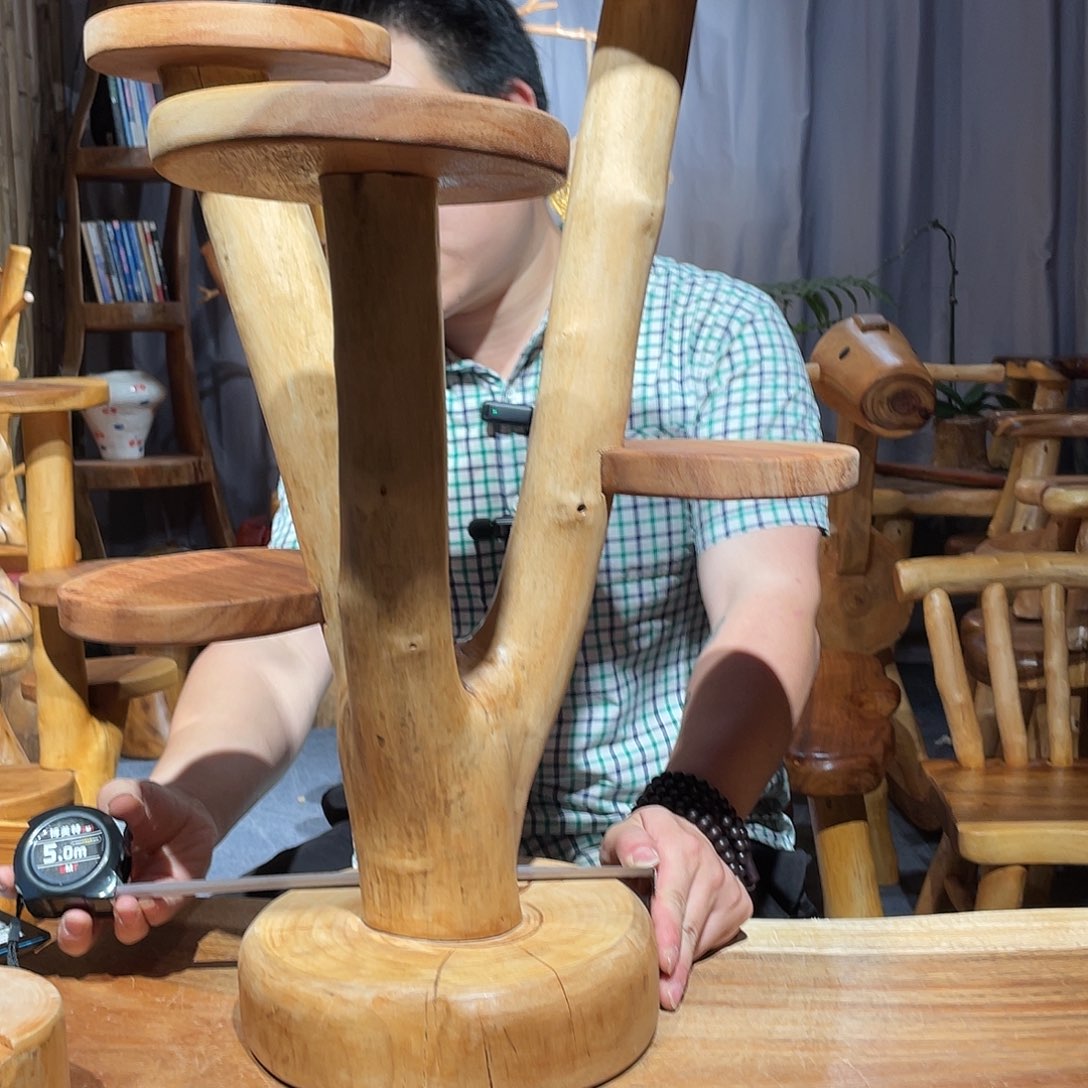 原木一物一拍樟蹊木艺