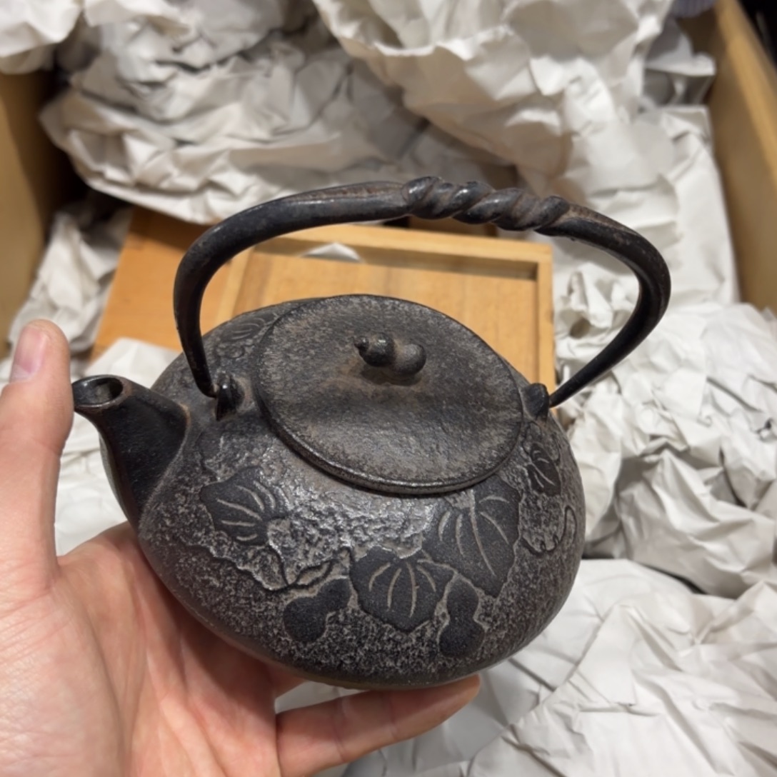 呼***风般若中古美术工艺品