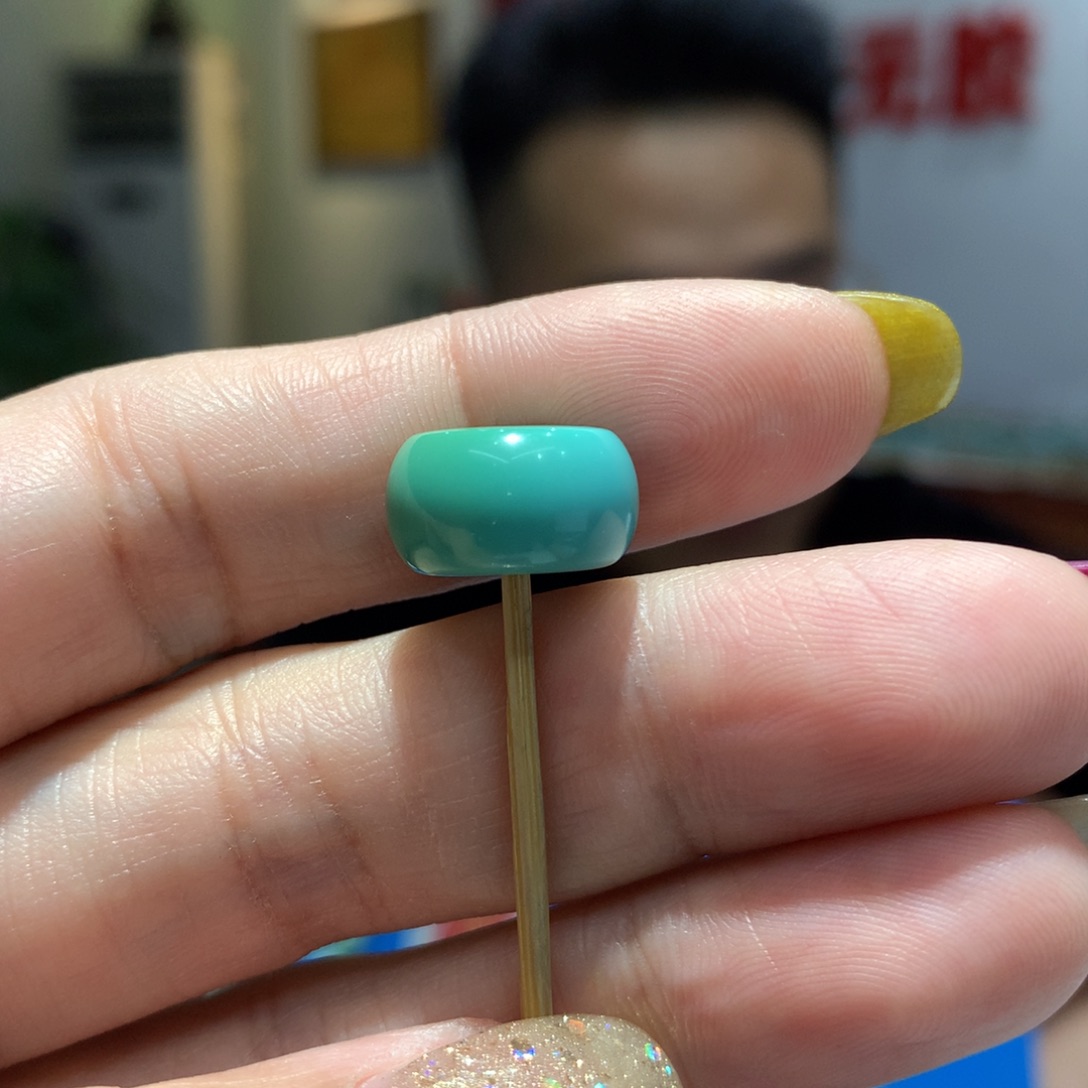 未镶嵌绿松石配饰