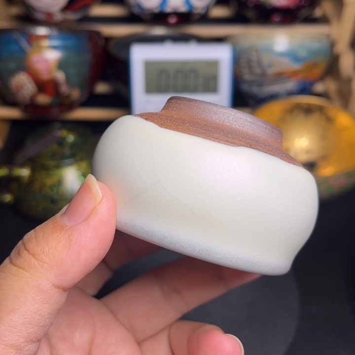 茶盏主播家的大漆真漂亮！