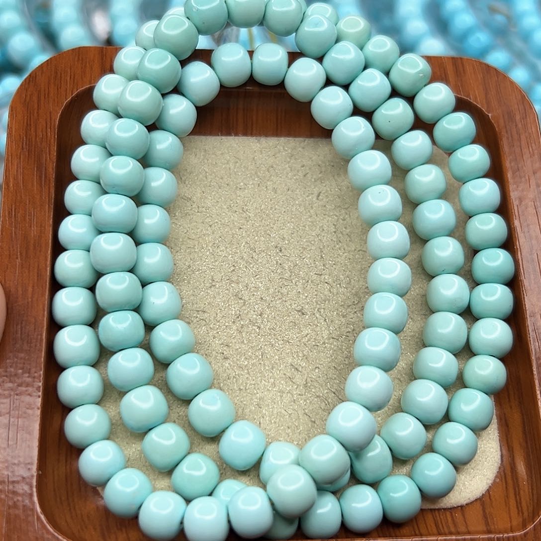 绿松石手链未镶嵌