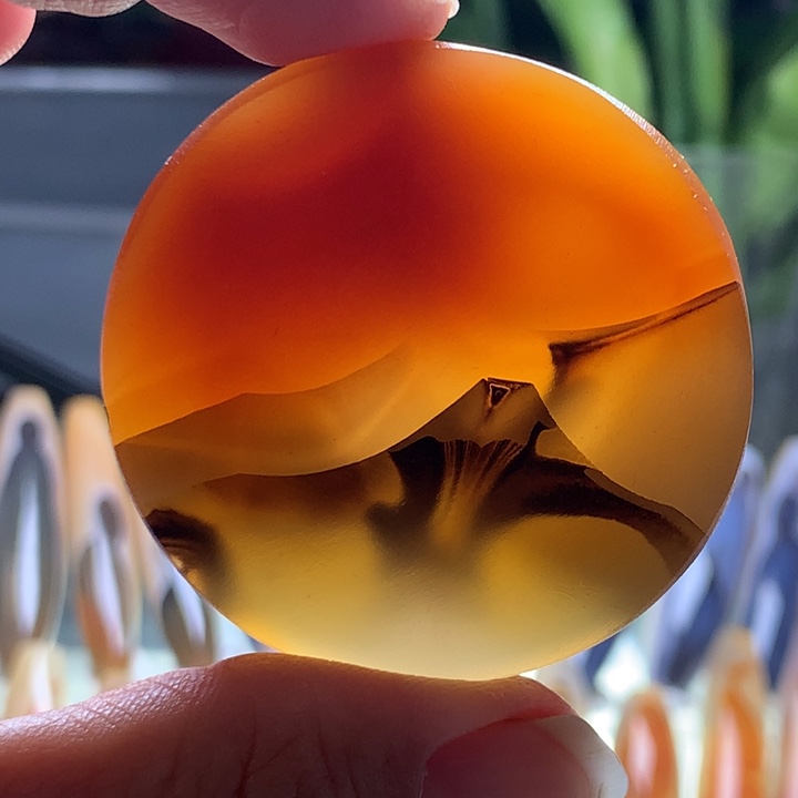 未镶嵌颈饰玛瑙/玉髓192