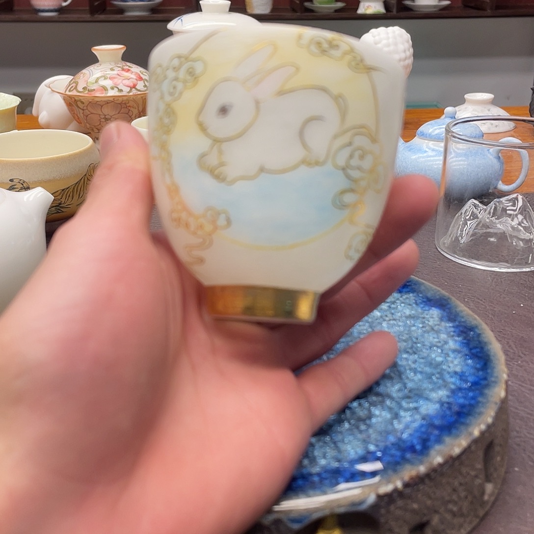 茶具这么便宜的吗