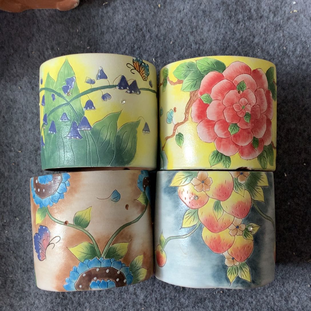 瑕疵特价，瑕疵花盆秒杀