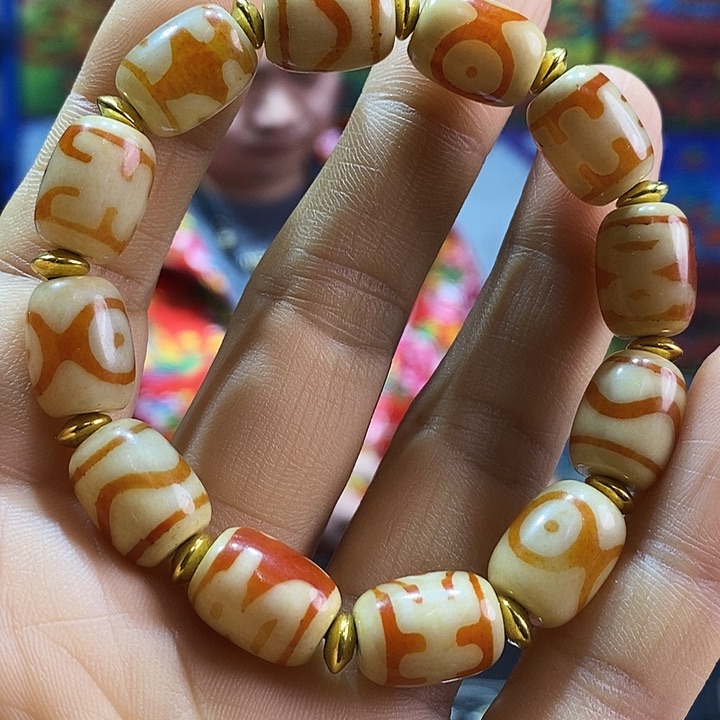 玛瑙/玉髓手链未镶嵌110