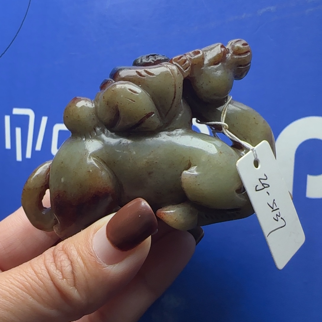 和田玉摆件未镶嵌用****1