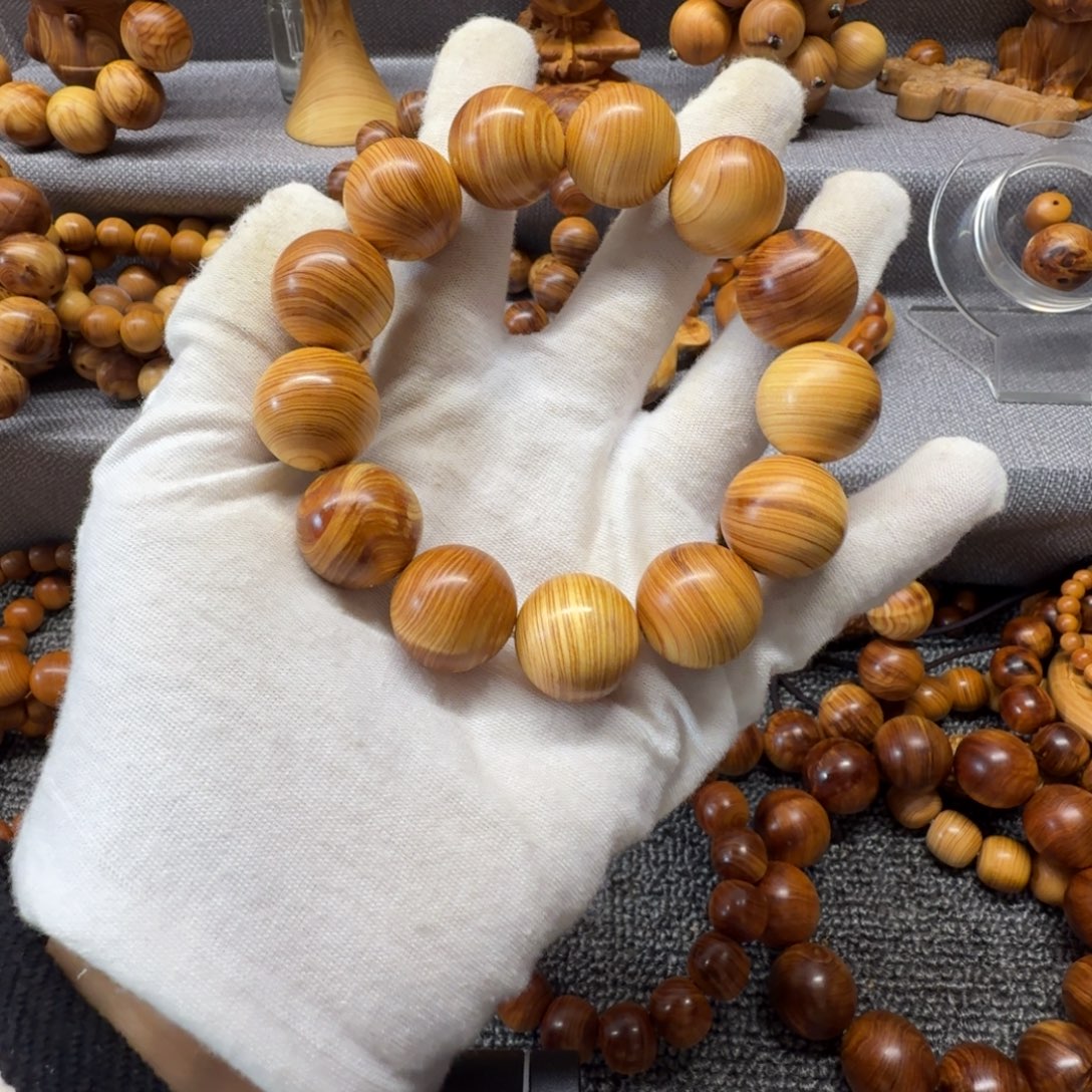 柏木（崖柏）1.8太行崖柏糖心玉化微瑕款