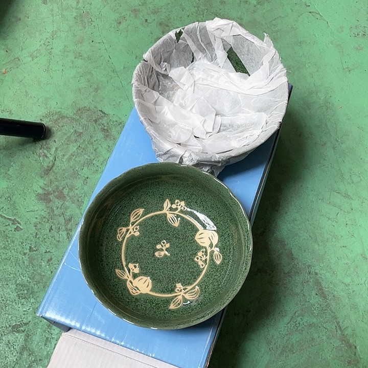 瓷片041 精美瓷器，保真正品5个