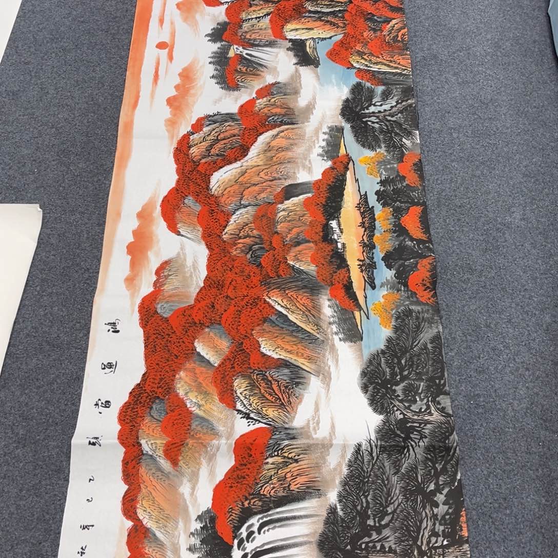 国画我们的目标是成为