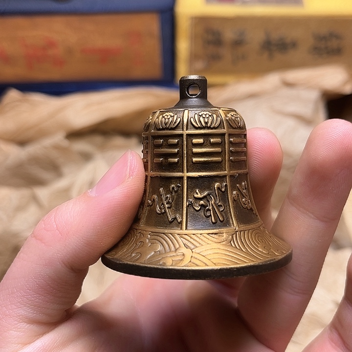 文玩铜器点击下单