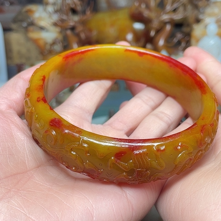 和田玉挂件未镶嵌宏***店